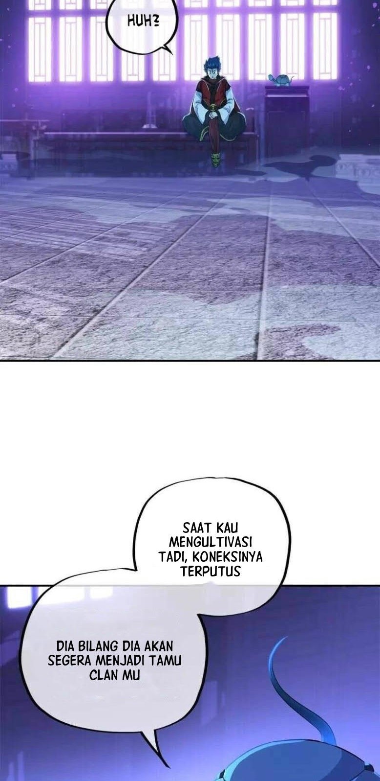 Peerless Soul Chapter 352 - halaman 25