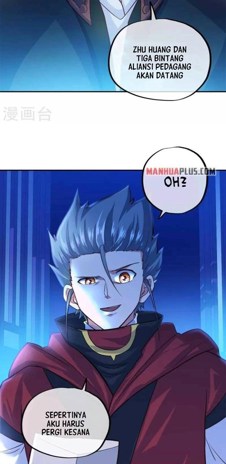 Peerless Soul Chapter 352 - halaman 32