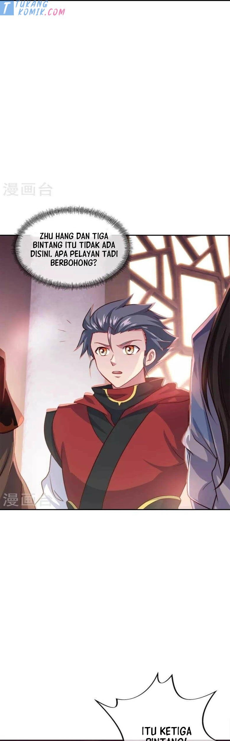 Peerless Soul Chapter 352 - halaman 36