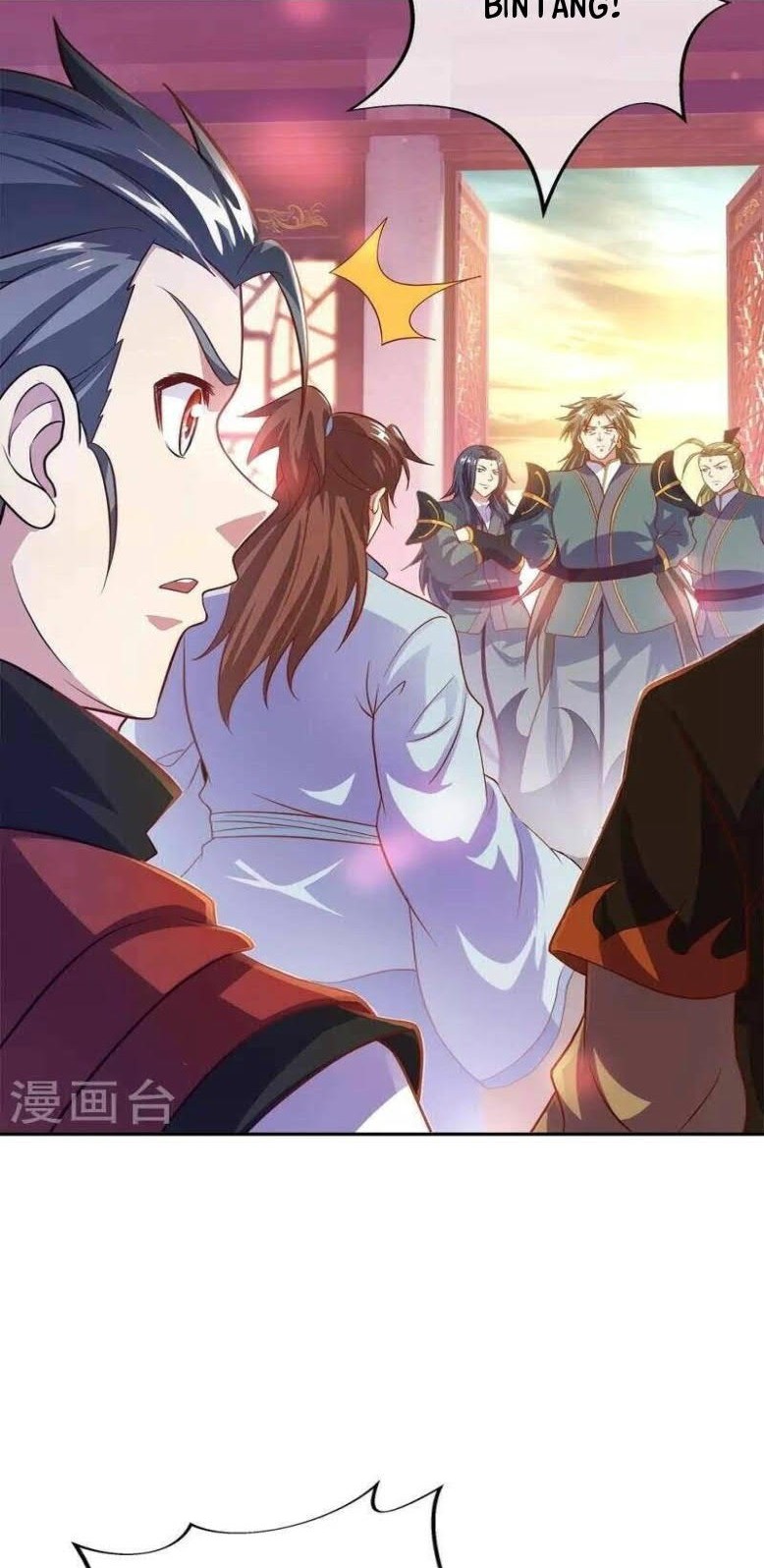 Peerless Soul Chapter 352 - halaman 37
