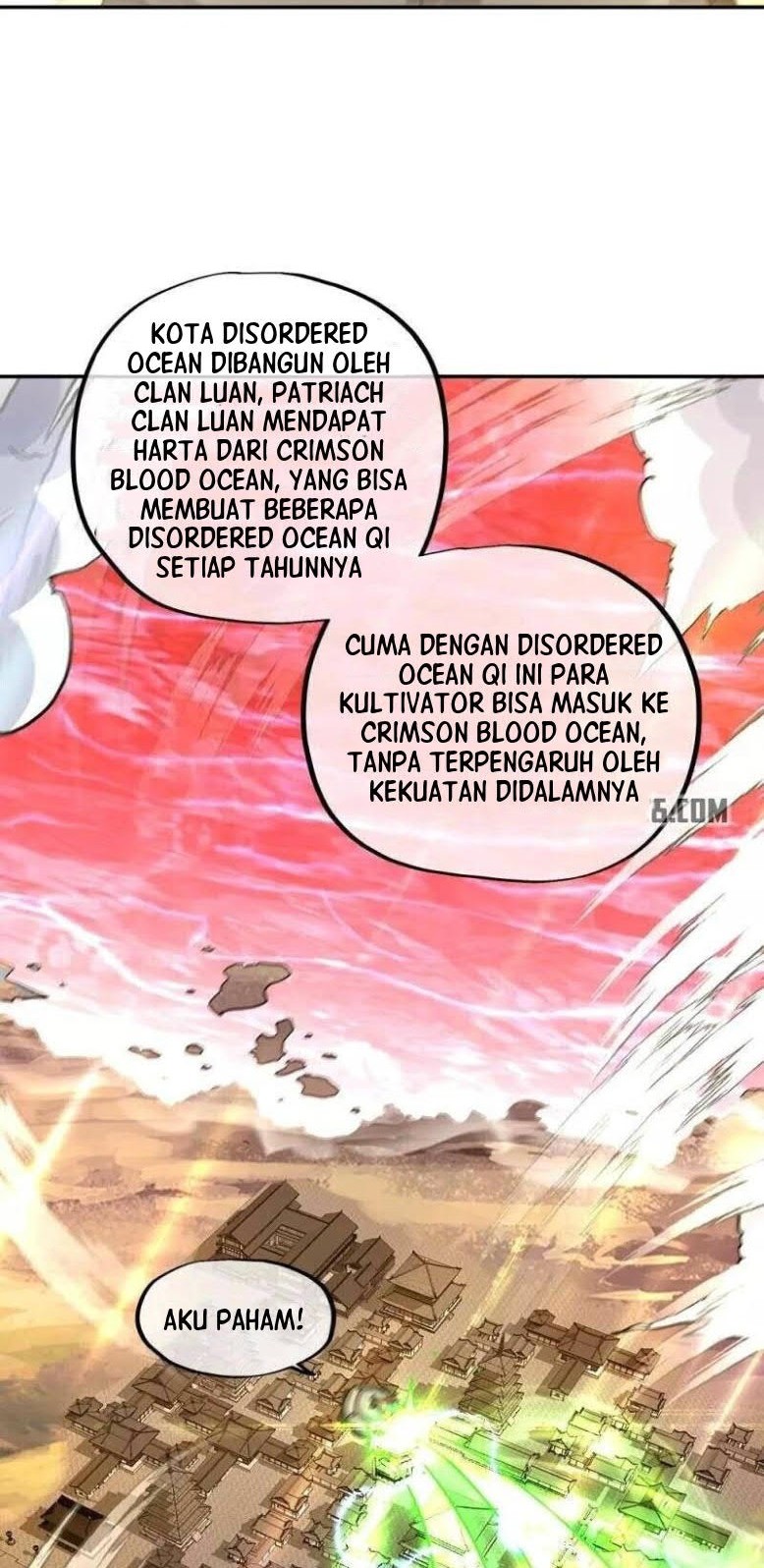 Peerless Soul Chapter 352 - halaman 4