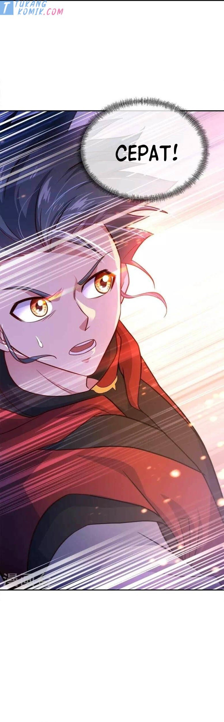 Peerless Soul Chapter 352 - halaman 43