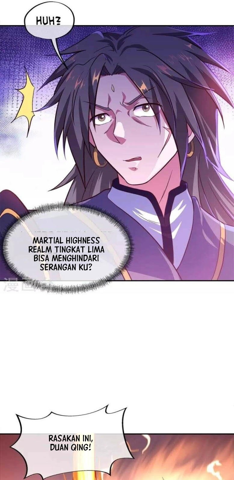 Peerless Soul Chapter 352 - halaman 44