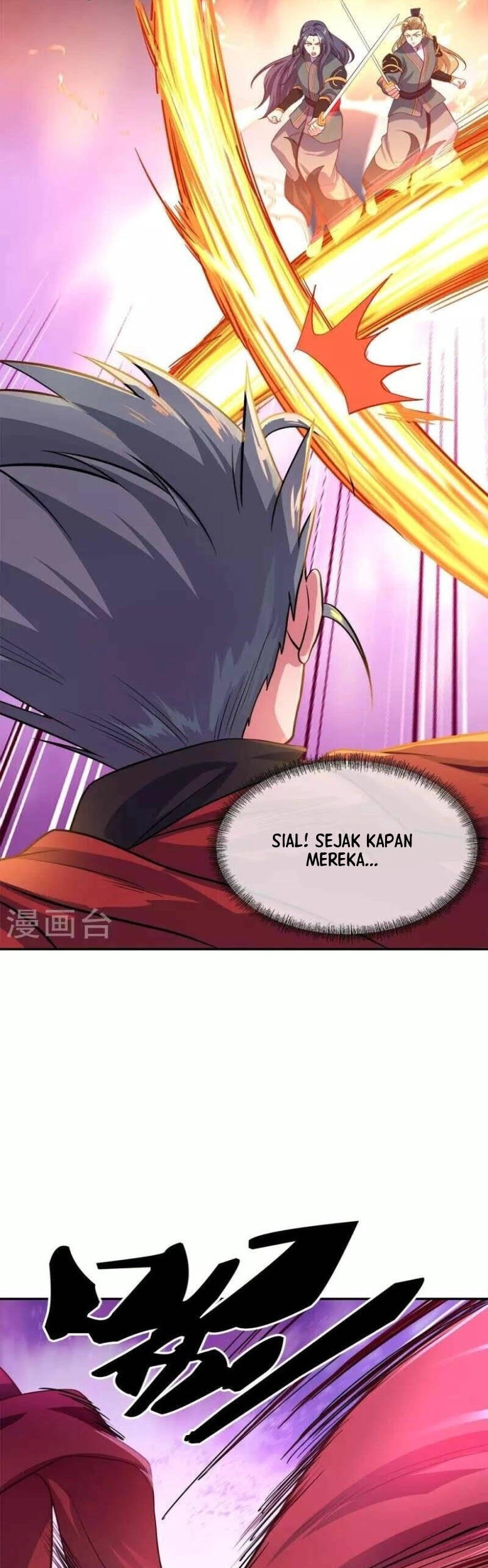 Peerless Soul Chapter 352 - halaman 45