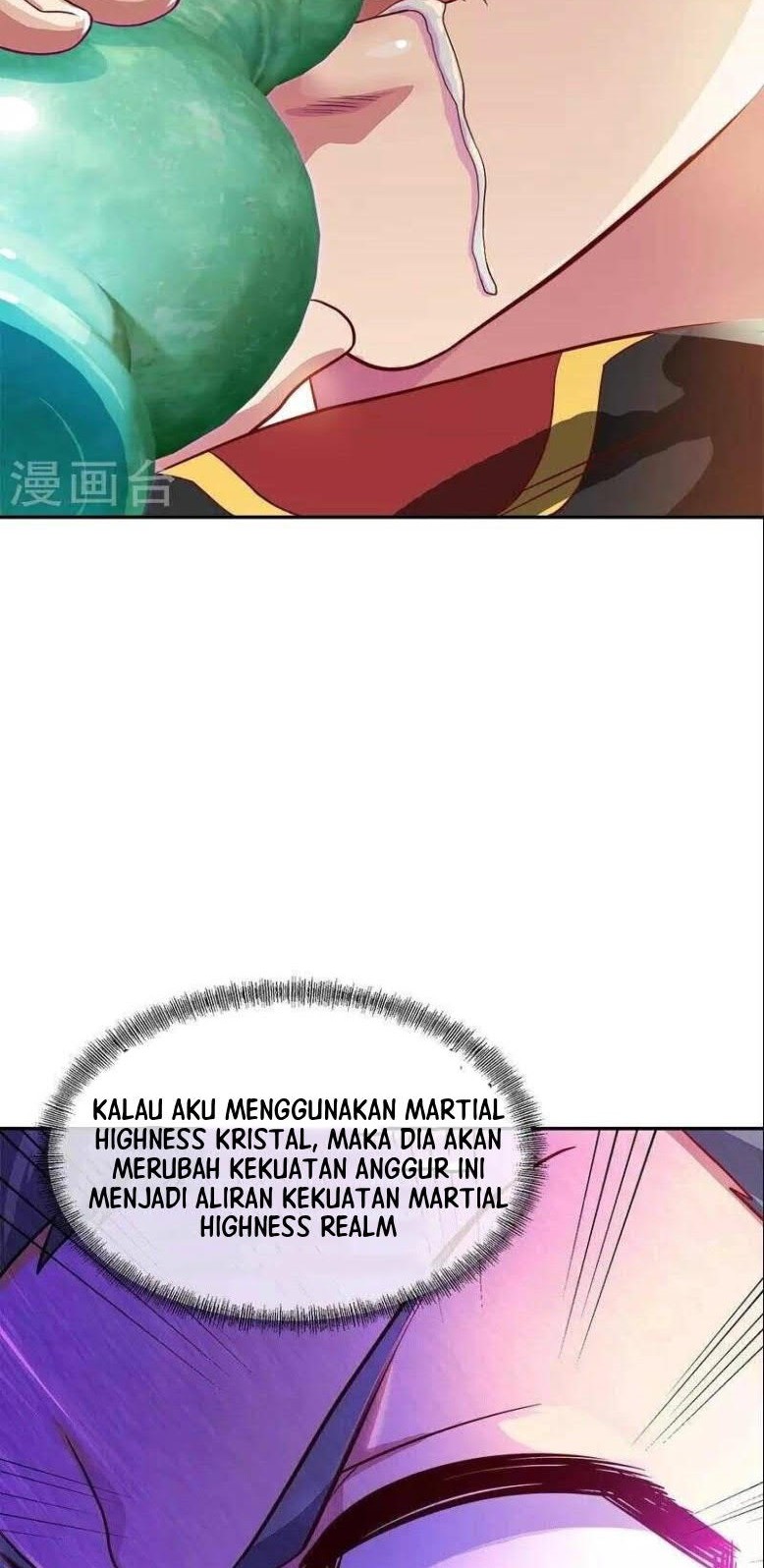 Peerless Soul Chapter 352 - halaman 55