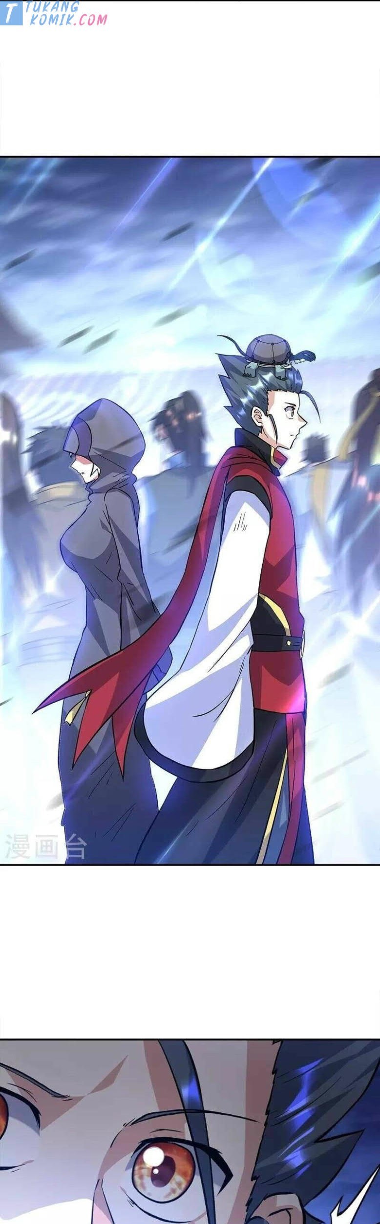 Peerless Soul Chapter 352 - halaman 8