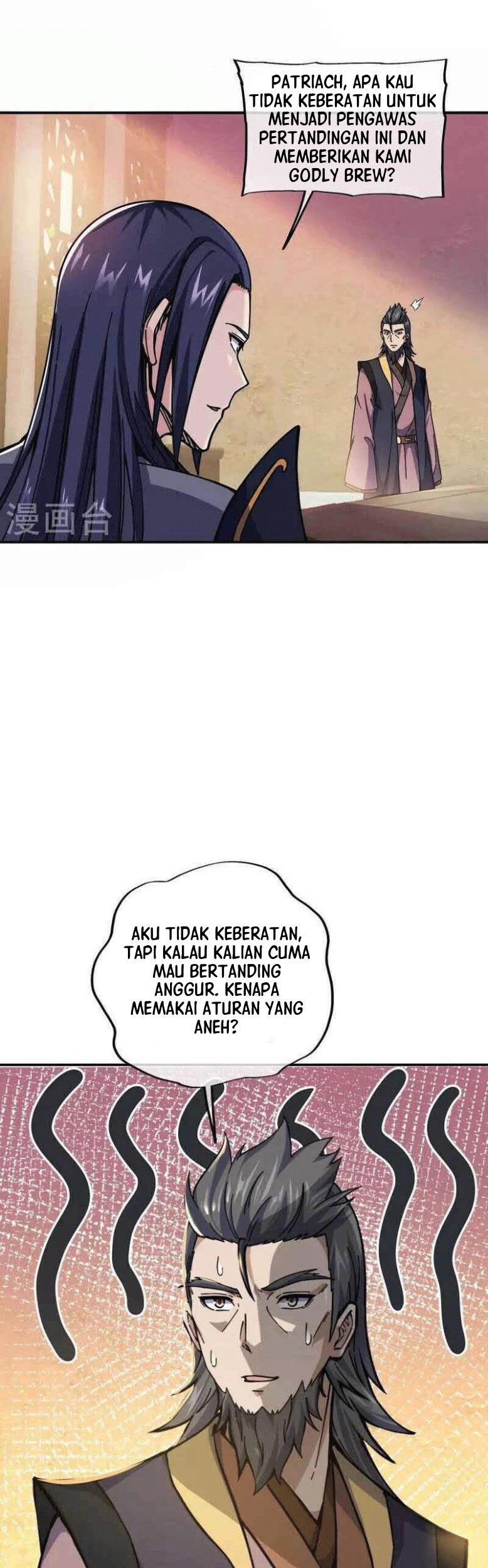 Peerless Soul Chapter 353 - halaman 3