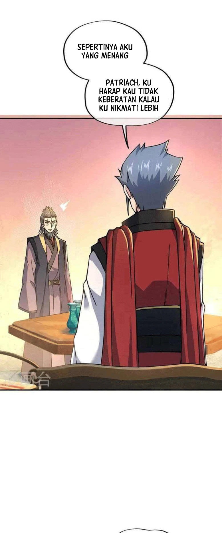 Peerless Soul Chapter 353 - halaman 31