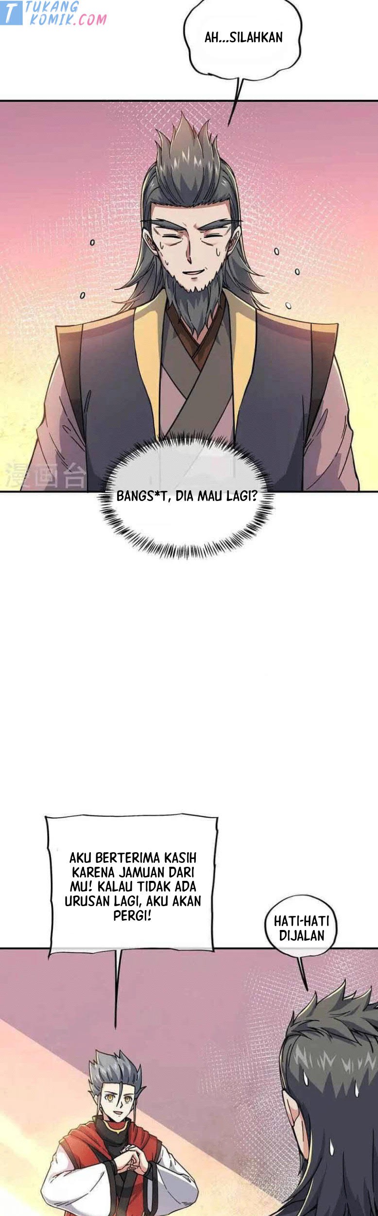 Peerless Soul Chapter 353 - halaman 32
