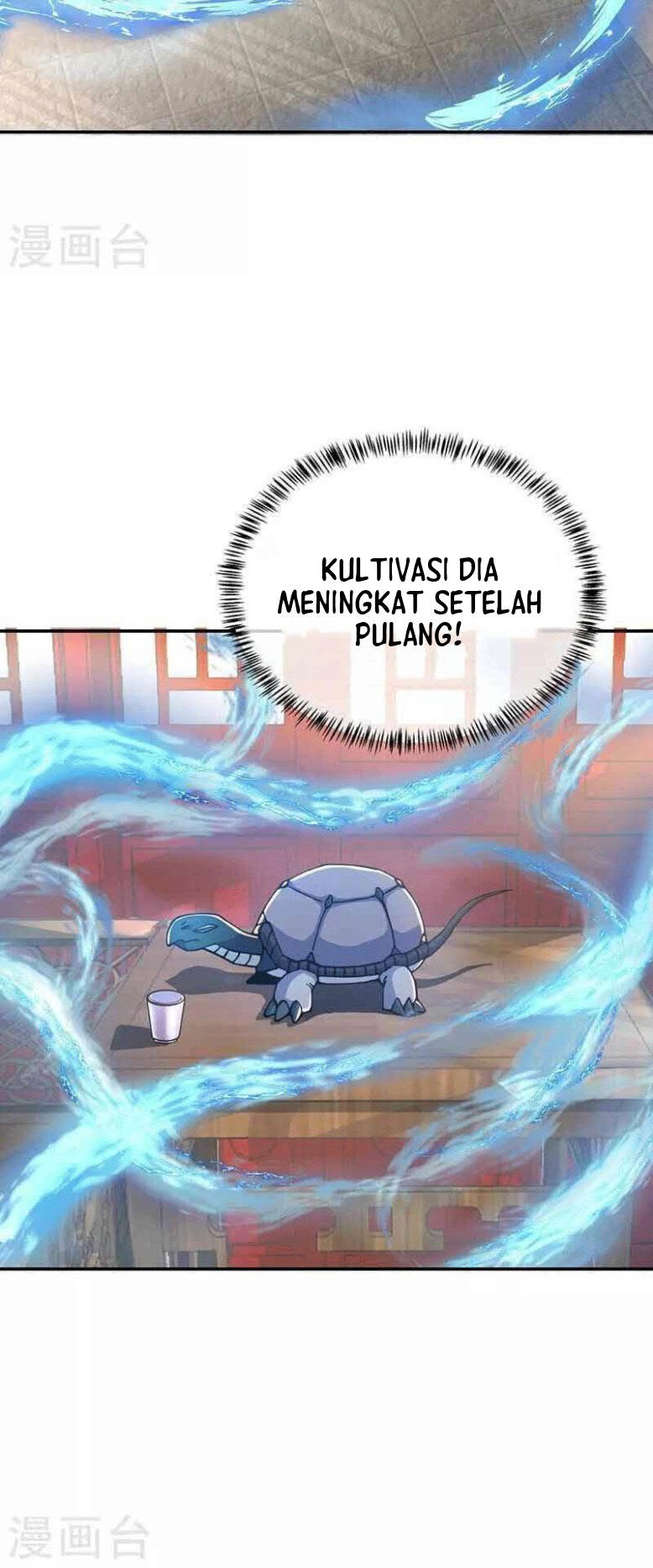 Peerless Soul Chapter 353 - halaman 34