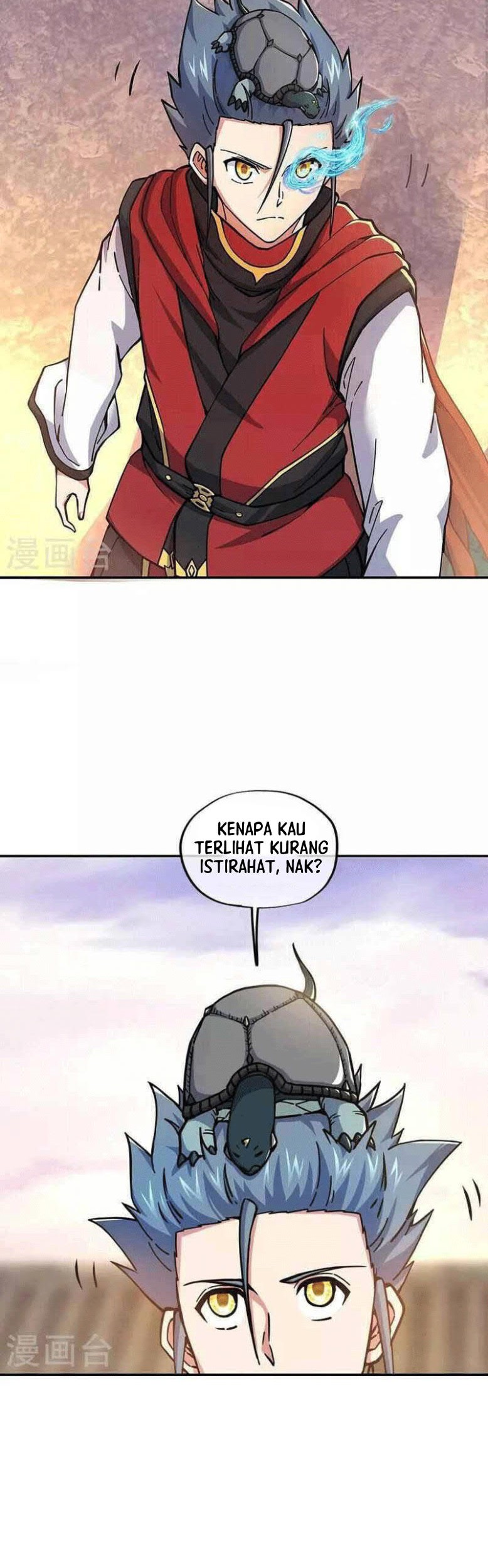 Peerless Soul Chapter 353 - halaman 36