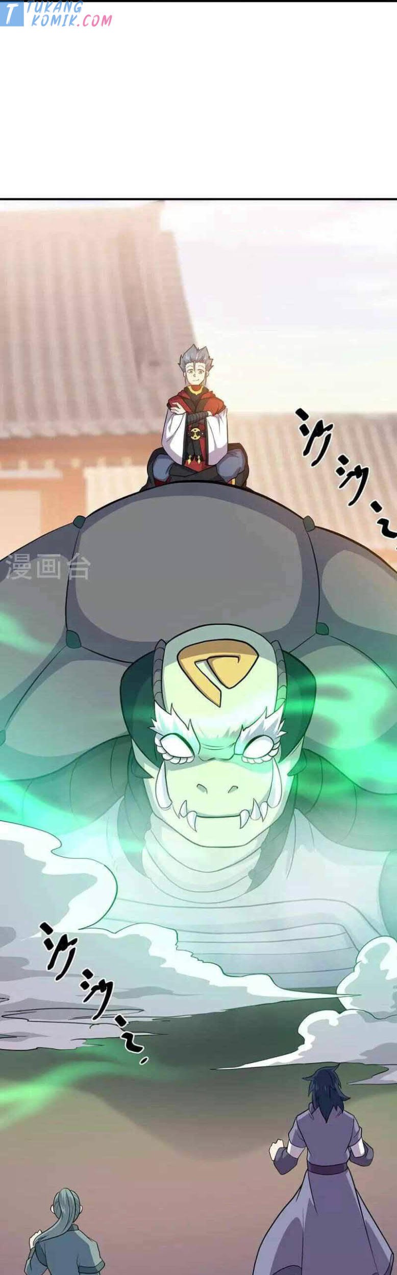 Peerless Soul Chapter 353 - halaman 49