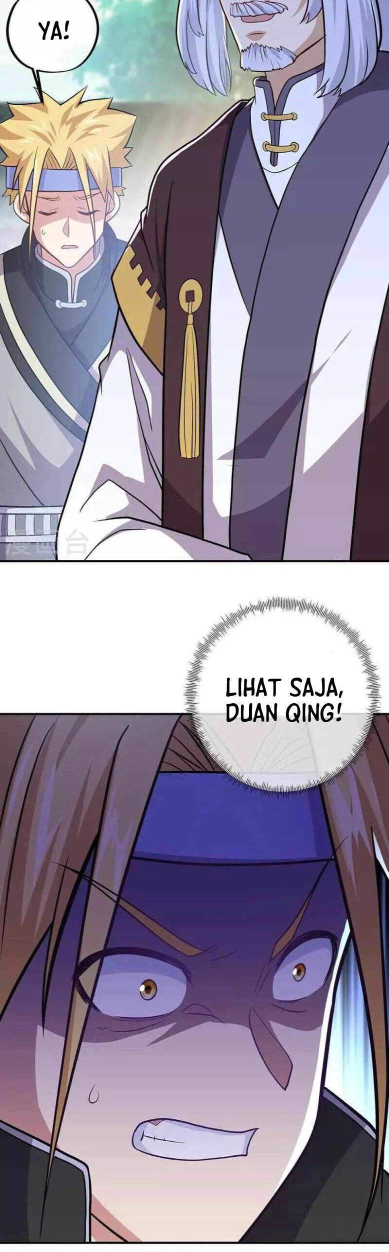 Peerless Soul Chapter 353 - halaman 51