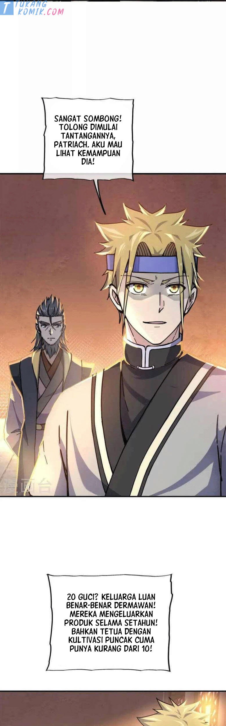 Peerless Soul Chapter 353 - halaman 9