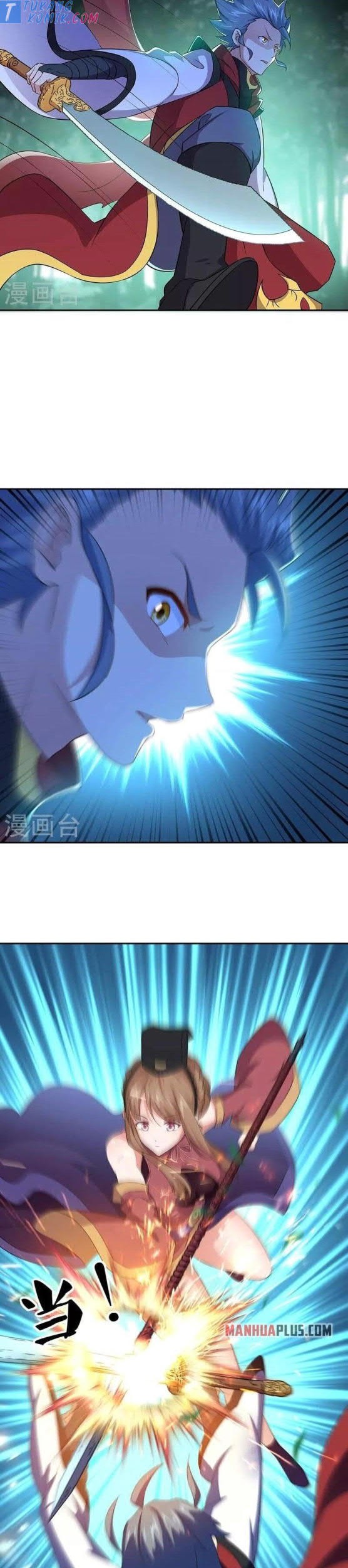 Peerless Soul Chapter 354 - halaman 11
