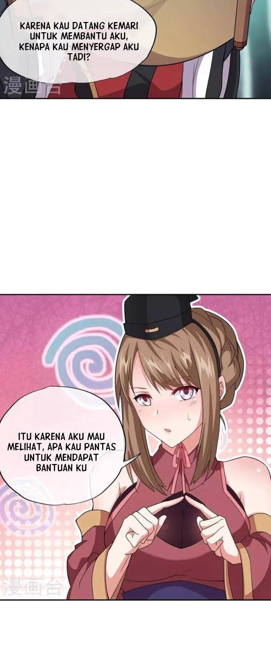 Peerless Soul Chapter 354 - halaman 20