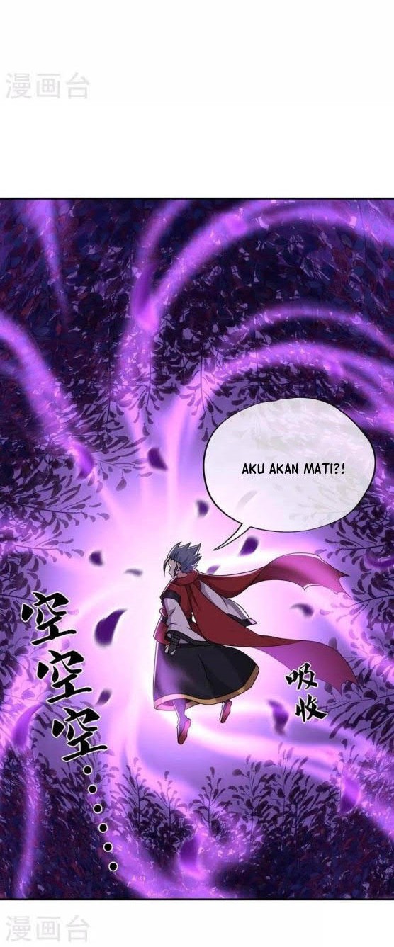Peerless Soul Chapter 354 - halaman 24