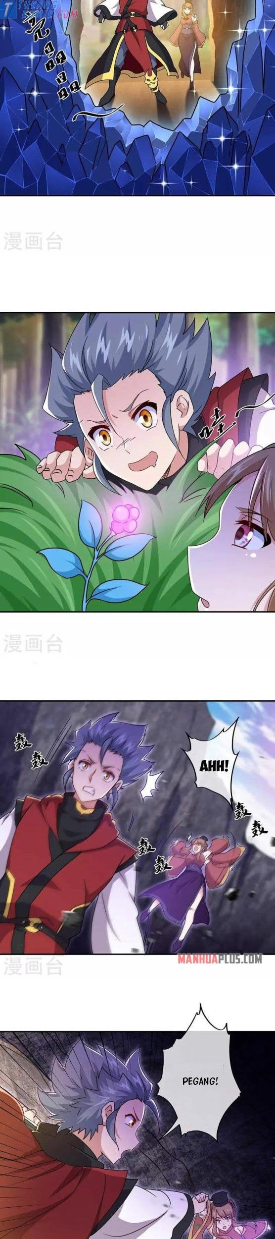 Peerless Soul Chapter 354 - halaman 27