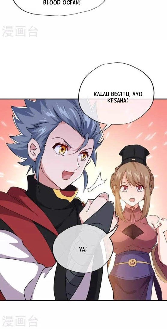 Peerless Soul Chapter 354 - halaman 30