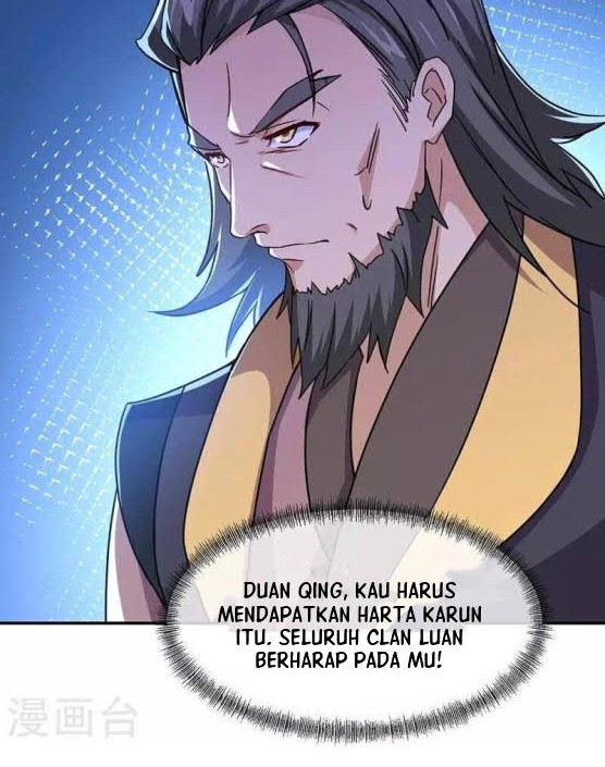 Peerless Soul Chapter 354 - halaman 32