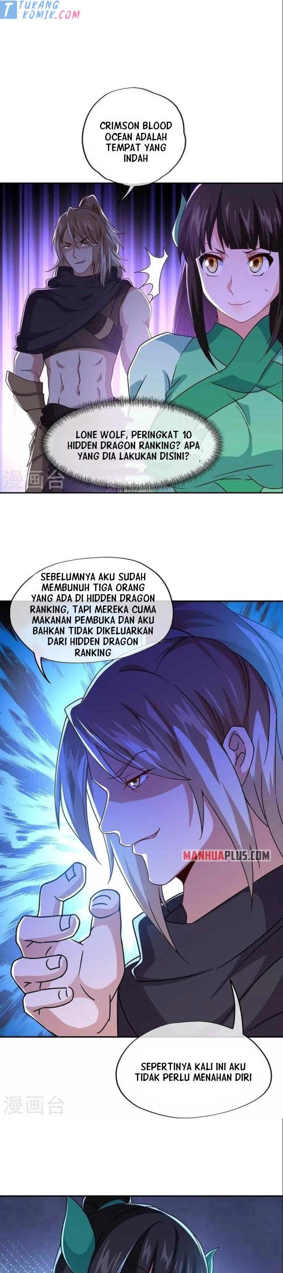Peerless Soul Chapter 354 - halaman 35