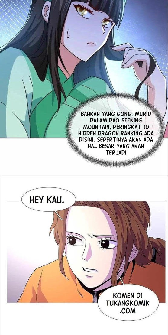 Peerless Soul Chapter 354 - halaman 36