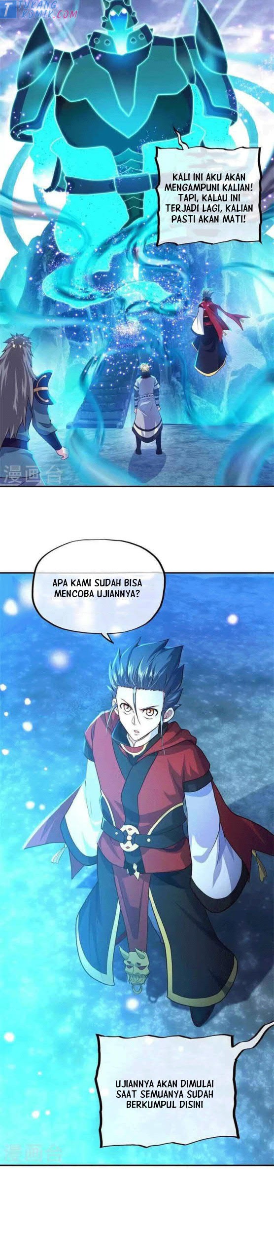 Peerless Soul Chapter 355 - halaman 10