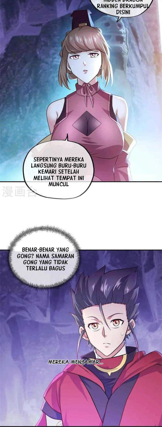 Peerless Soul Chapter 355 - halaman 12