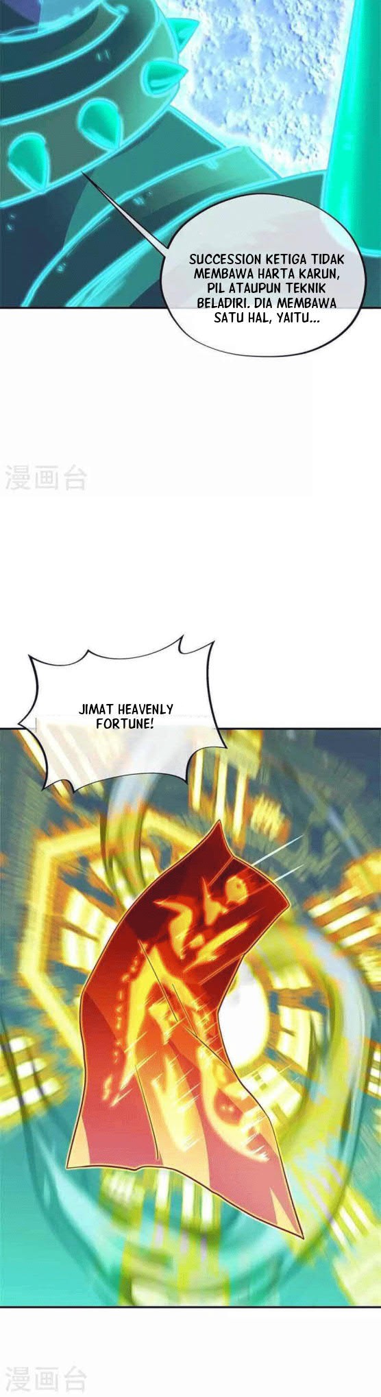 Peerless Soul Chapter 355 - halaman 24