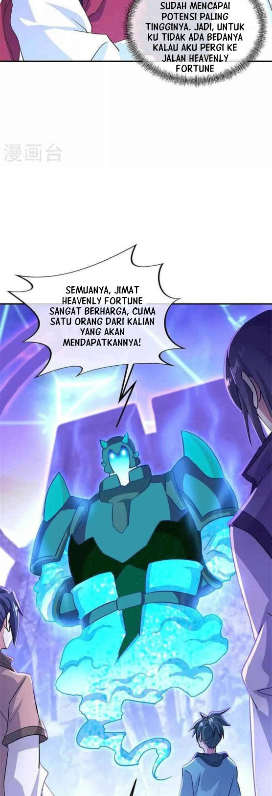 Peerless Soul Chapter 355 - halaman 27