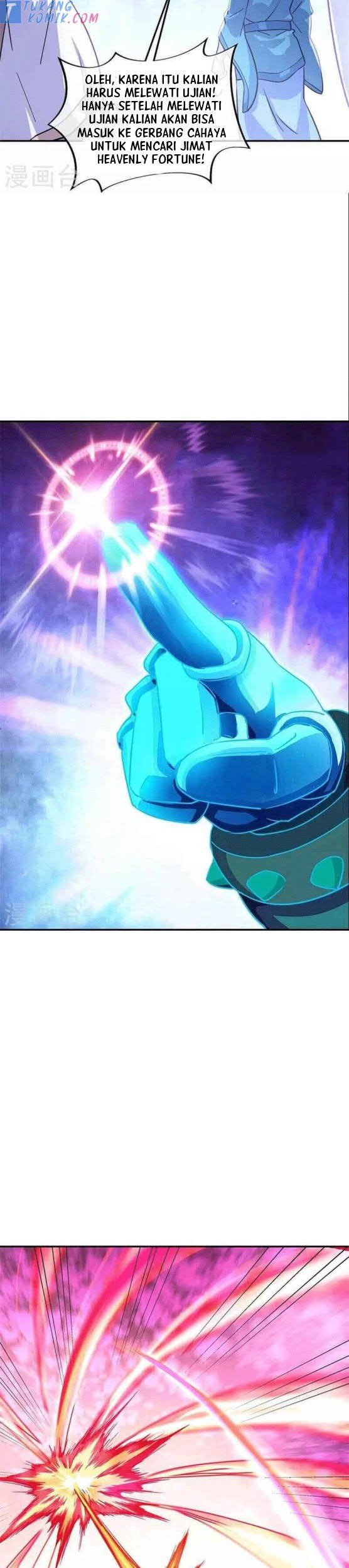 Peerless Soul Chapter 355 - halaman 28