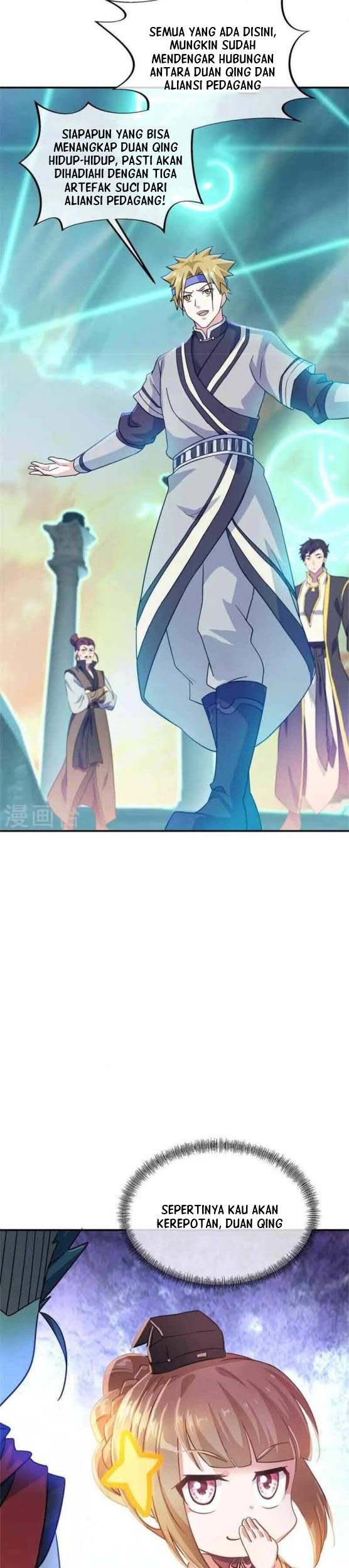 Peerless Soul Chapter 355 - halaman 33