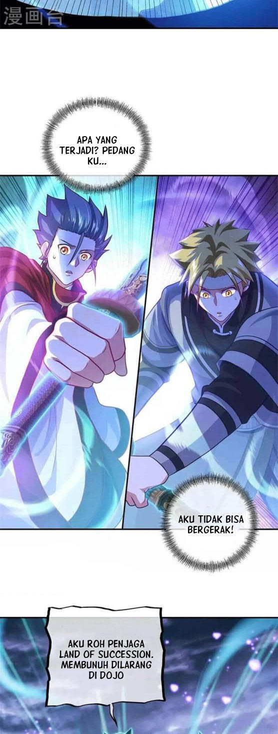 Peerless Soul Chapter 355 - halaman 9