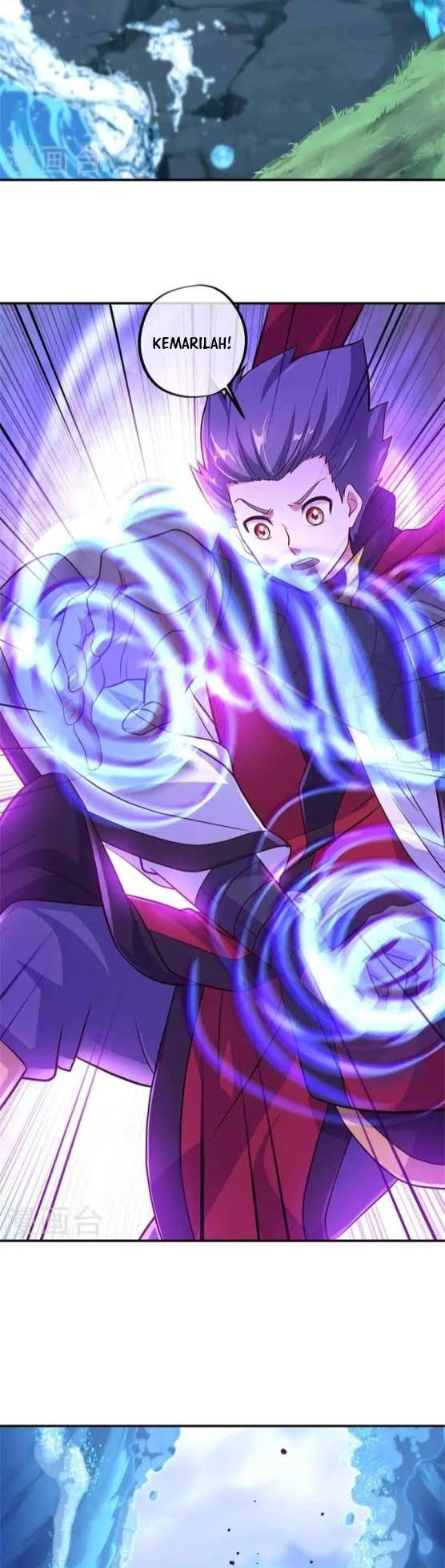 Peerless Soul Chapter 356 - halaman 10