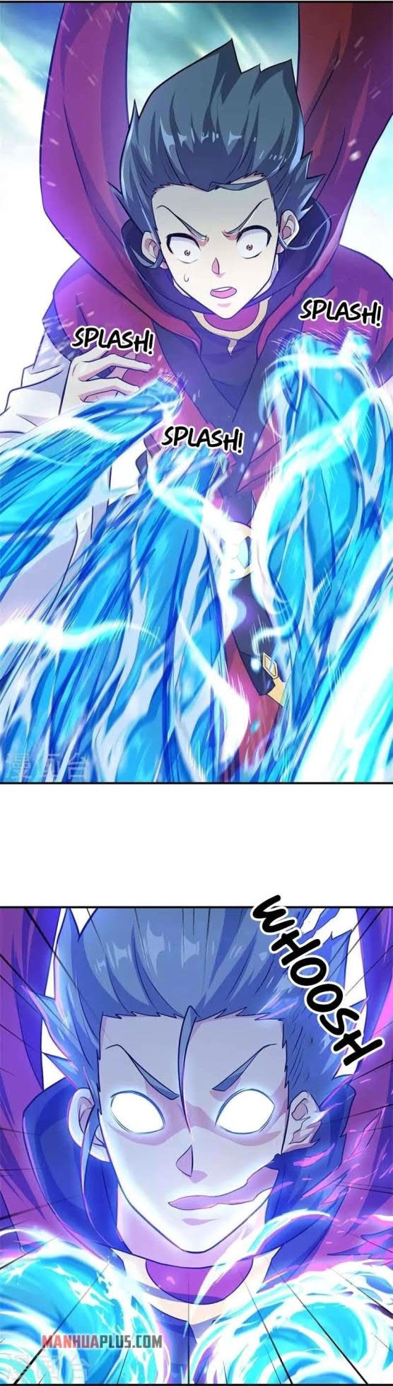 Peerless Soul Chapter 356 - halaman 12