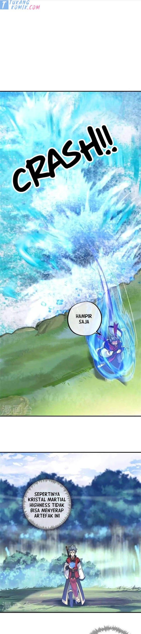 Peerless Soul Chapter 356 - halaman 13