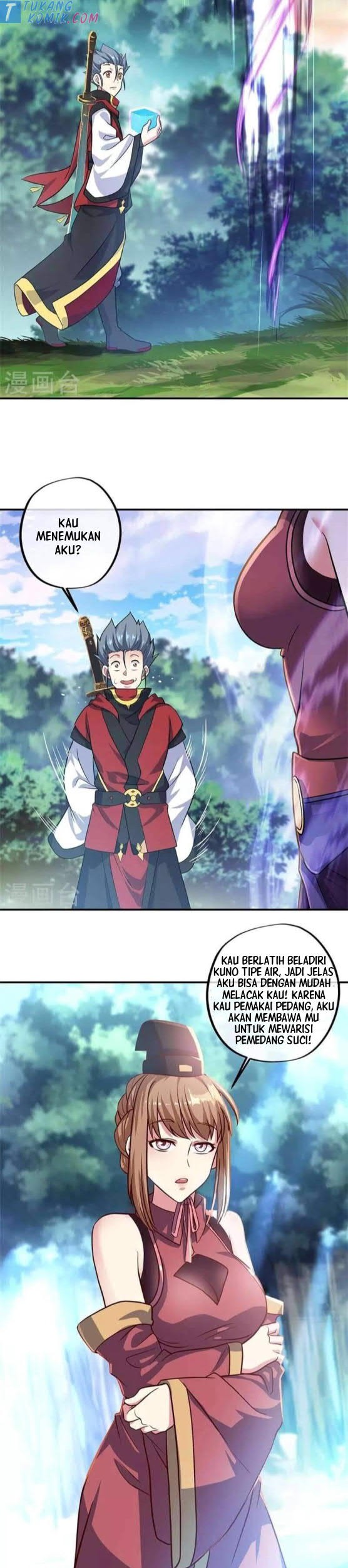 Peerless Soul Chapter 356 - halaman 15