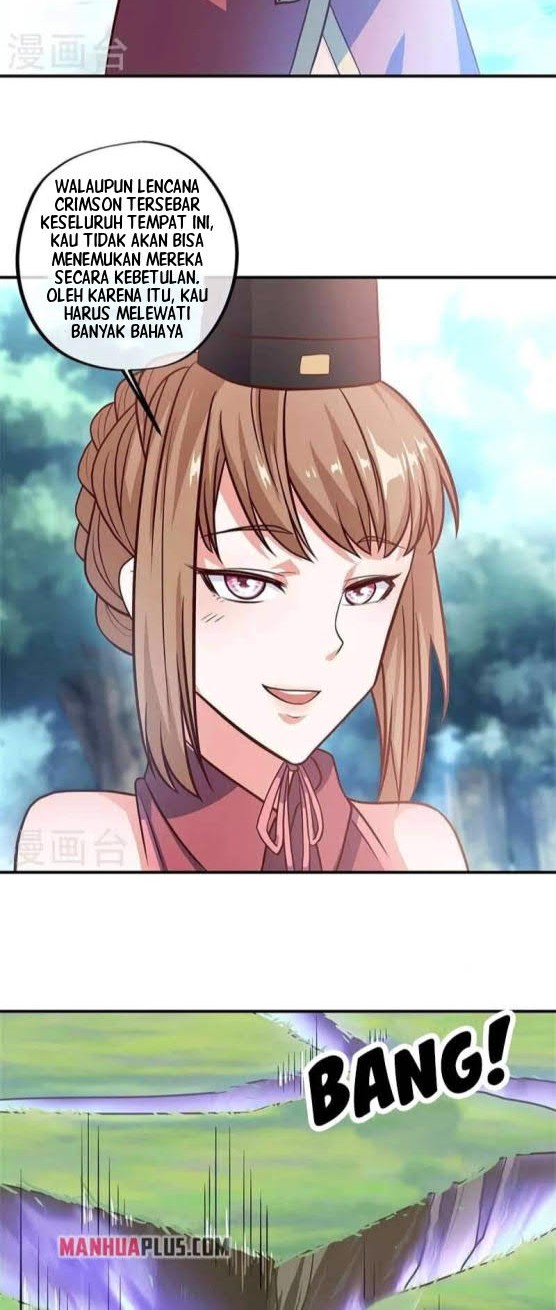 Peerless Soul Chapter 356 - halaman 16