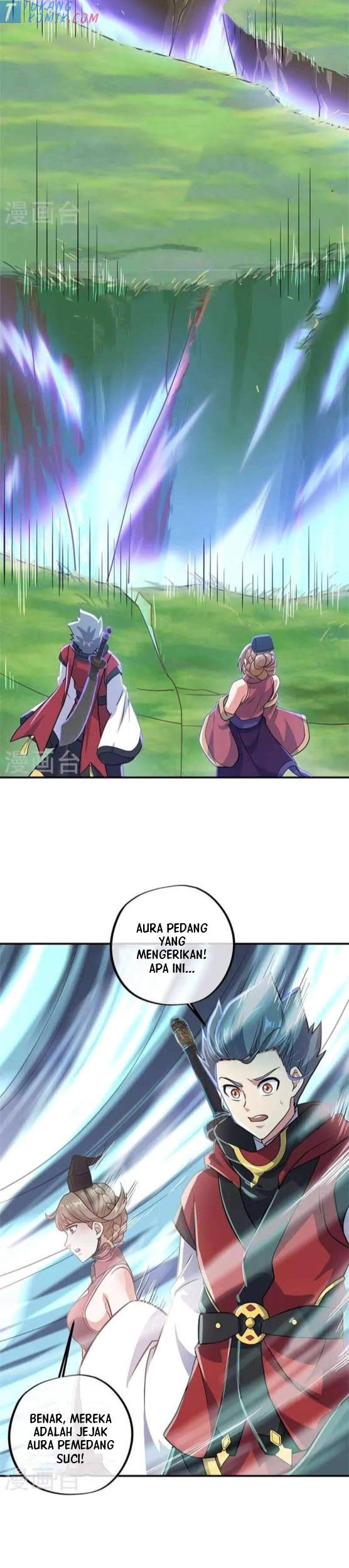 Peerless Soul Chapter 356 - halaman 17