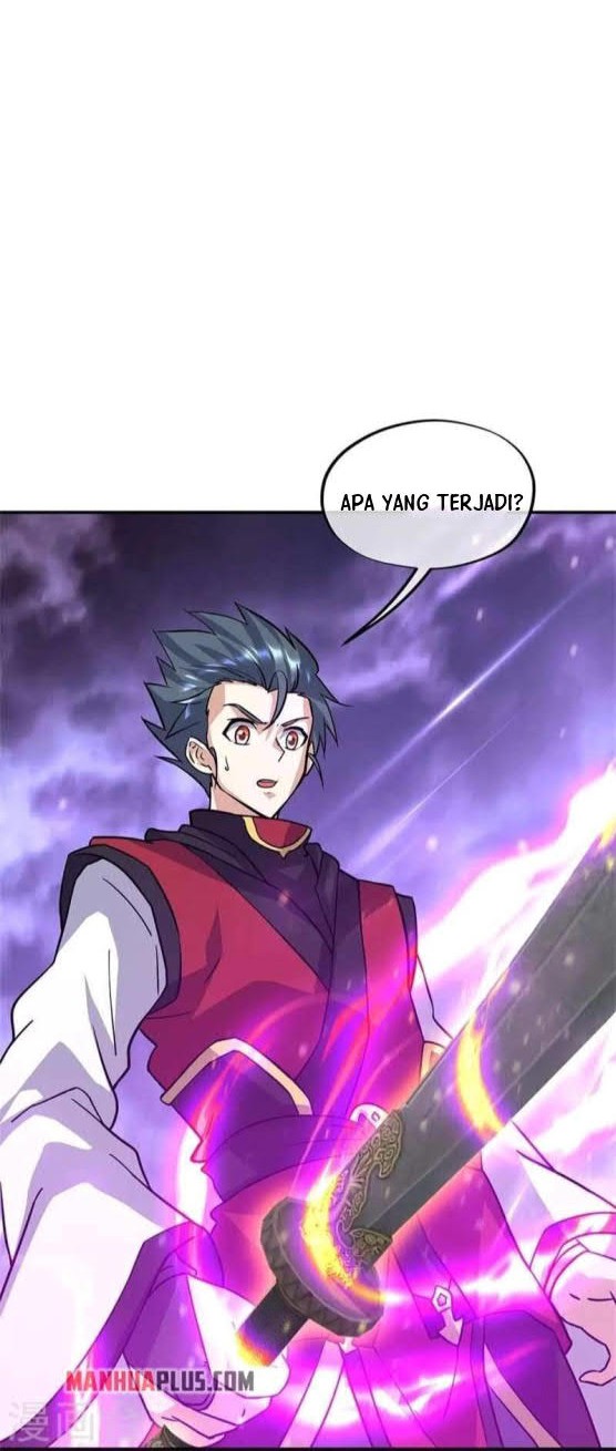 Peerless Soul Chapter 356 - halaman 18