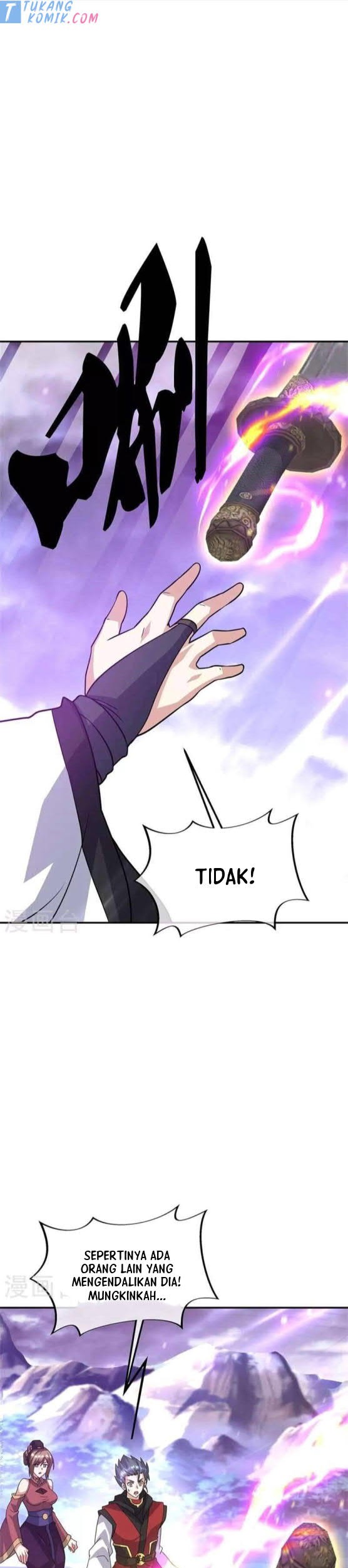 Peerless Soul Chapter 356 - halaman 19