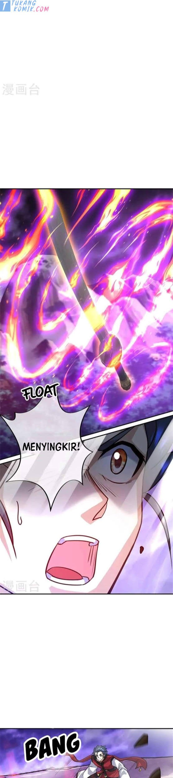 Peerless Soul Chapter 356 - halaman 21