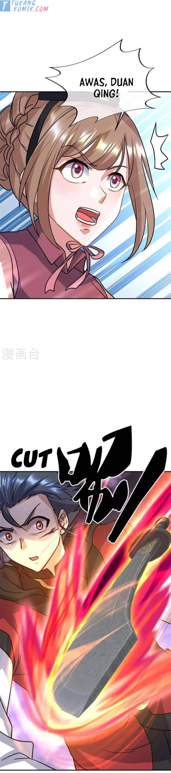 Peerless Soul Chapter 356 - halaman 25