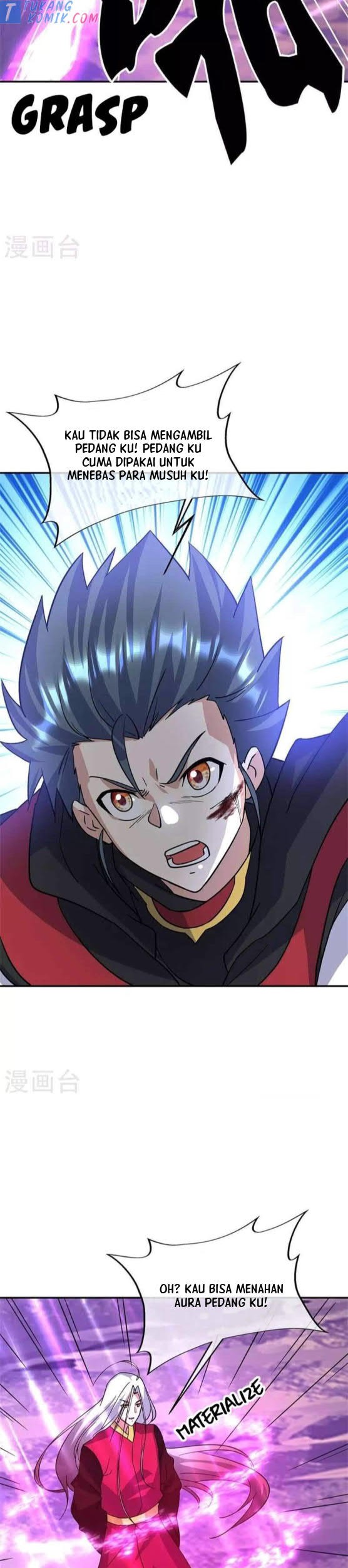 Peerless Soul Chapter 356 - halaman 27