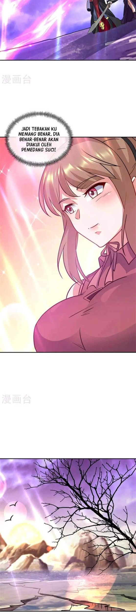 Peerless Soul Chapter 356 - halaman 30