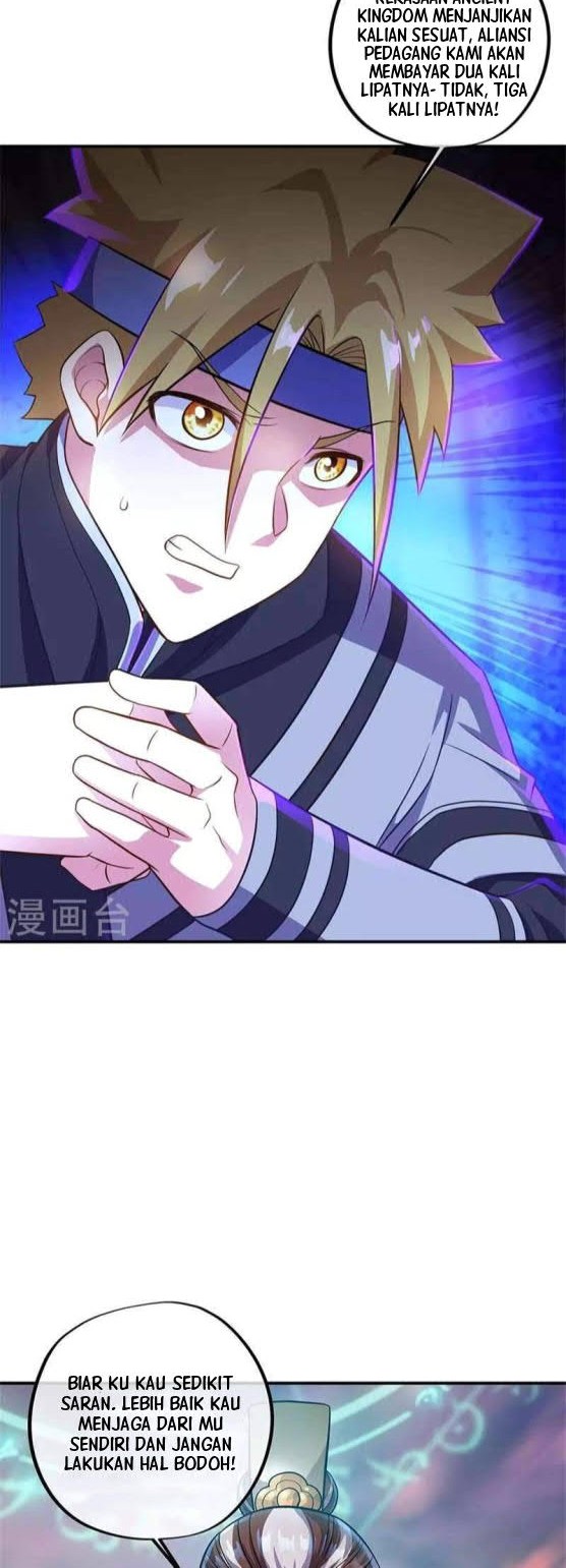 Peerless Soul Chapter 356 - halaman 4
