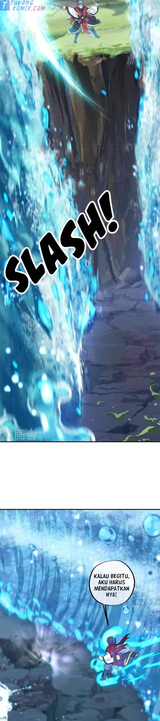 Peerless Soul Chapter 356 - halaman 9