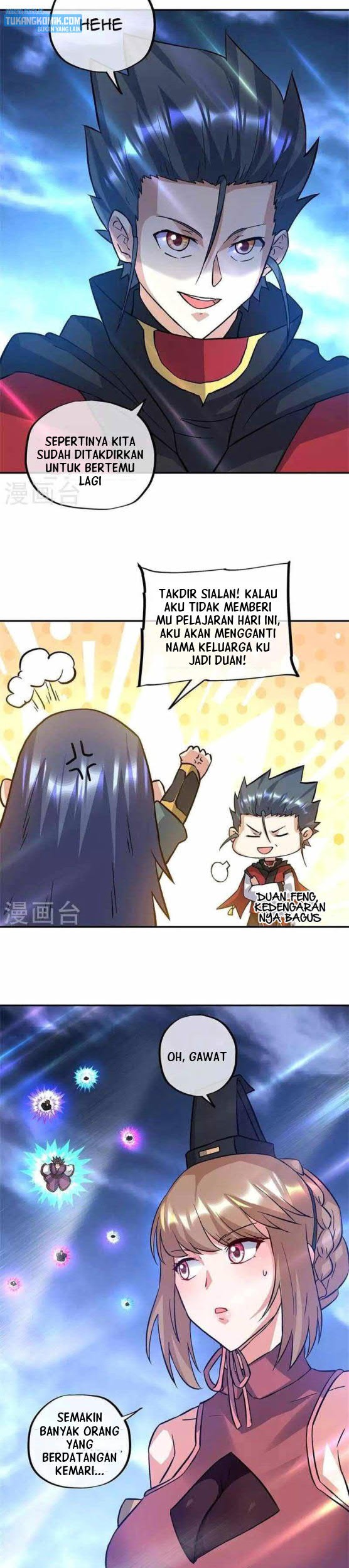 Peerless Soul Chapter 357 - halaman 11