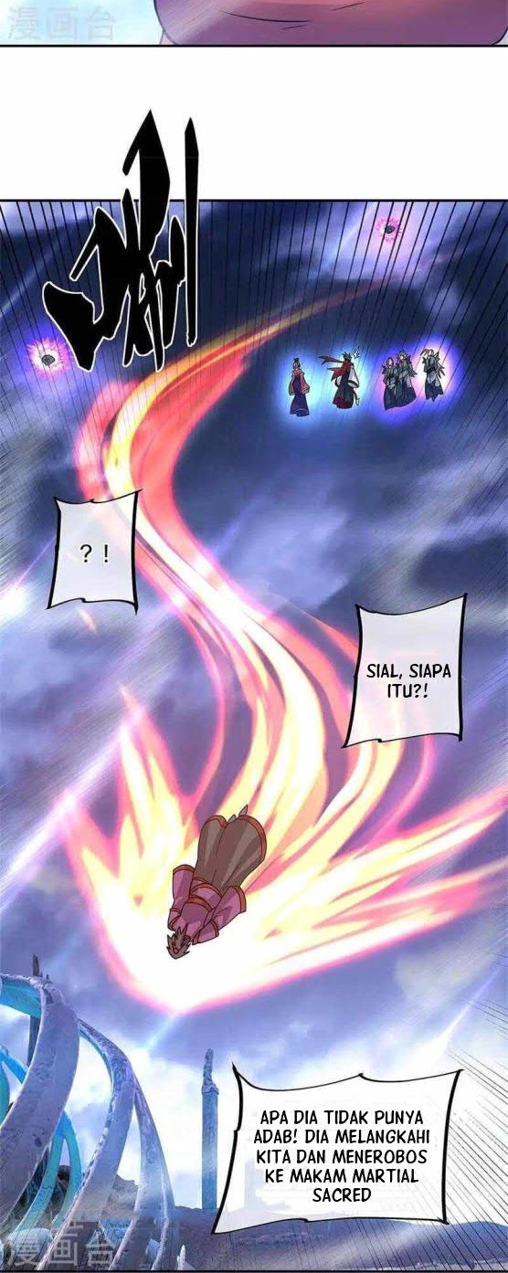 Peerless Soul Chapter 357 - halaman 12