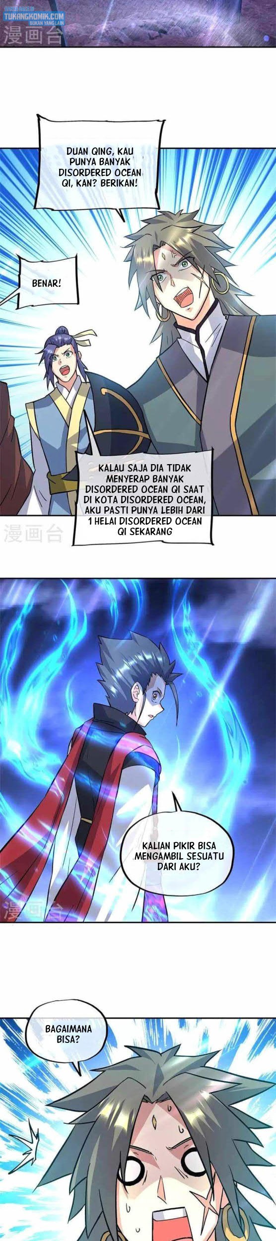 Peerless Soul Chapter 357 - halaman 15